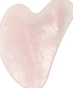 Gua Sha-Massagestein, Rosenquarz