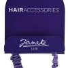 Haarband, CM7500, violett