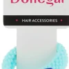 Haarband FA-5634+2, blaue Schmetterlinge mit Dunkelblau