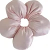 Haarband Große Blume, rosa