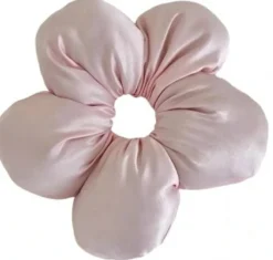 Haarband Große Blume, rosa