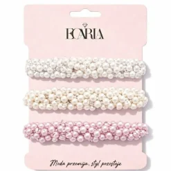 Haarband-Set, GUM189, 3 Stk.