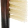 Haarbürste 22 cm weiß