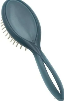 Haarbürste blau