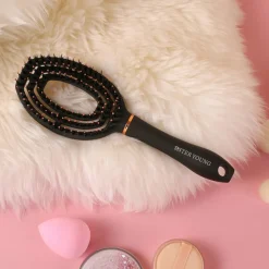 Haarbürste Coco Black