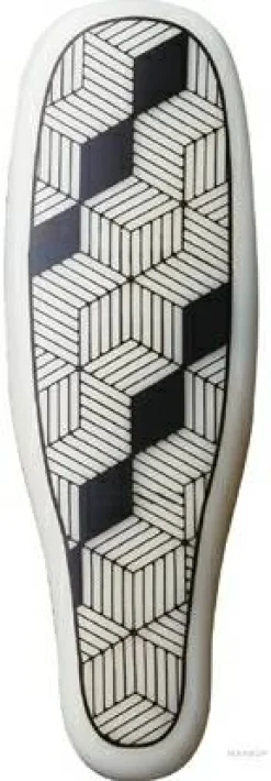 Haarbürste Deco