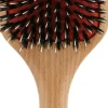 Haarbürste Natural Wooden Brush 11-reihig