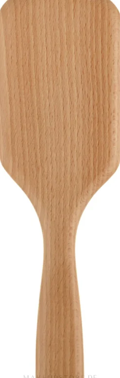 Haarbürste Natural Wooden Brush 11-reihig