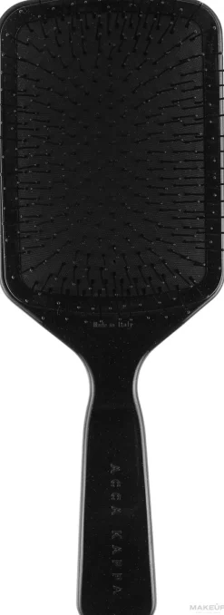 Haarbürste (Nylon, Kunststoff, Naturkautschuk) 24.5 mm