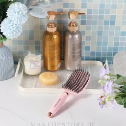 Haarbürste Ovia Pink Bv