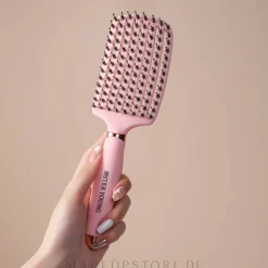 Haarbürste Ovia Pink Bv