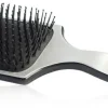 Haarbürste rechteckig, C638
