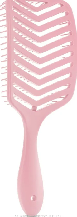 Haarbürste rosa