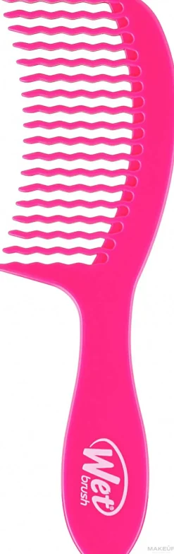Haarbürste rosa