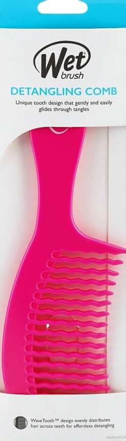 Haarbürste rosa