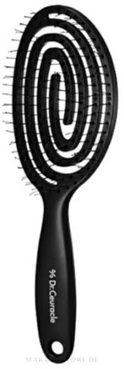 Haarbürste schwarz