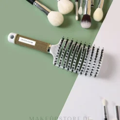 Haarbürste Zoco White