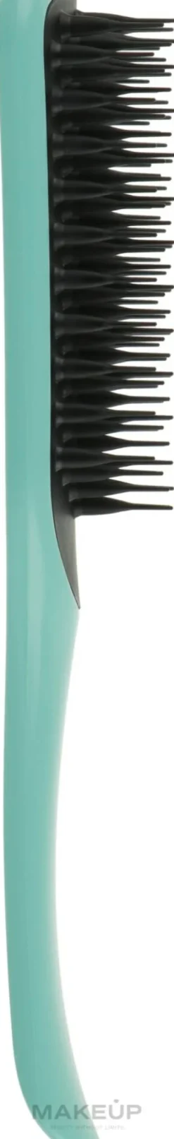 Haarbürste für schnelles Styling blau