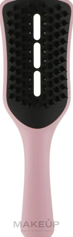 Haarbürste für schnelles Styling rosa
