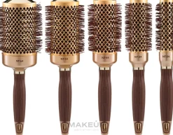 Haarbürsten-Set 18 St.