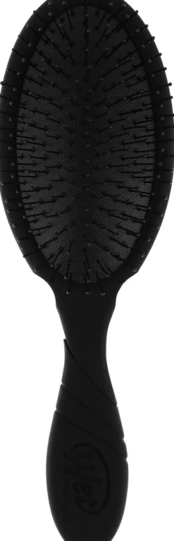 Haarbürste schwarz