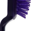 Haarbürste violett