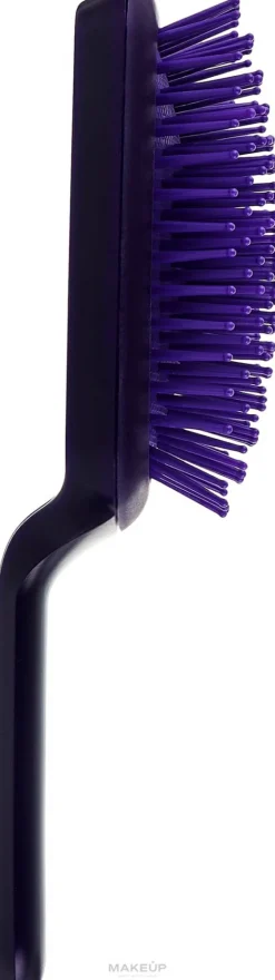Haarbürste violett