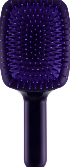 Haarbürste violett