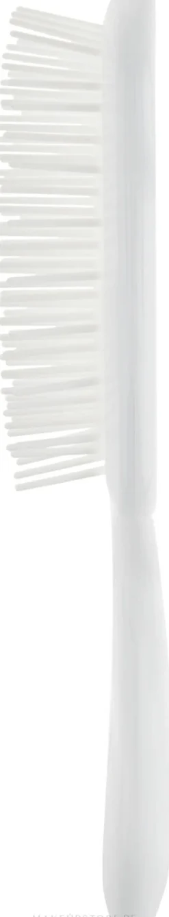 Haarbürste weiß