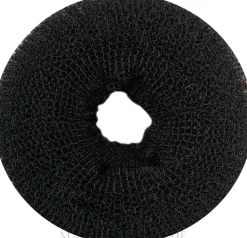 Haardonut 11 cm schwarz