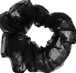 Haargummi 417678 schwarz
