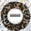 Haargummi Knit Fashion Classic Leopard