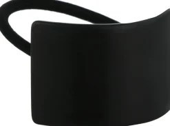 Haargummi mit Dekoration NZ0146N schwarz