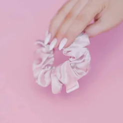Haargummi rosa