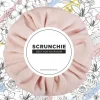 Haargummi Suede Classic Pfirsich