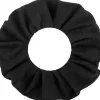 Haargummi Suede Classic schwarz