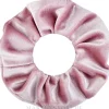 Haargummi Velour Classic puderrosa