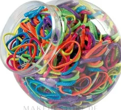 Haargummis Neon 42065 600 St.