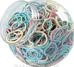 Haargummis Pastel 42089 600 St.