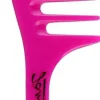 Haarkamm 82826 rosa