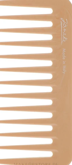 Haarkamm orange