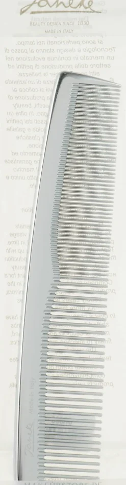 Haarkamm silber