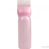 Haarkamm-Applikator 60 ml rosa