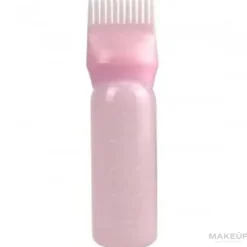 Haarkamm-Applikator 60 ml rosa