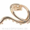 Haarklammer FA-5762 golden
