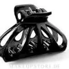 Haarklammer FA-9802 klein schwarz
