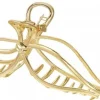 Haarkrebs SP328, Metallschnalle, XL, gold