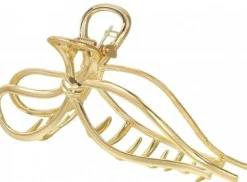 Haarkrebs SP328, Metallschnalle, XL, gold