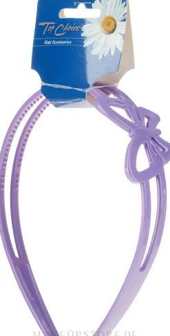 Haarreif 27185 lila