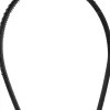 Haarreif, 24481, schwarz